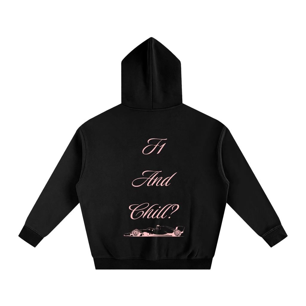 F1 and Chill Hoodie