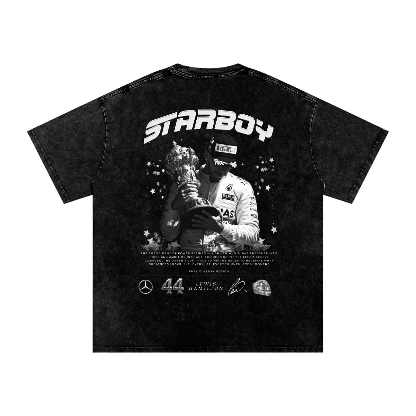 Starboy Hamilton Tee