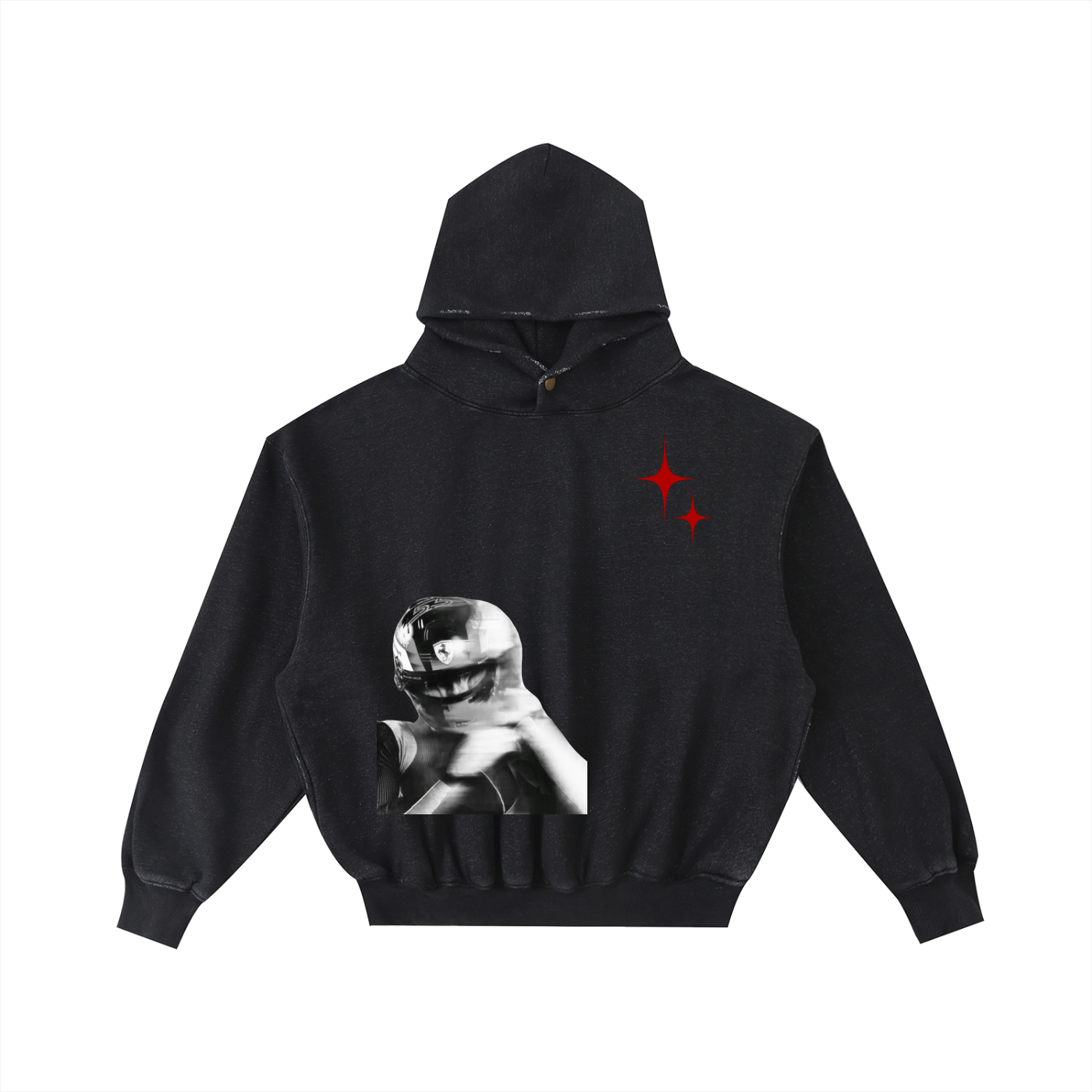 The Art Of Speed Hoodie