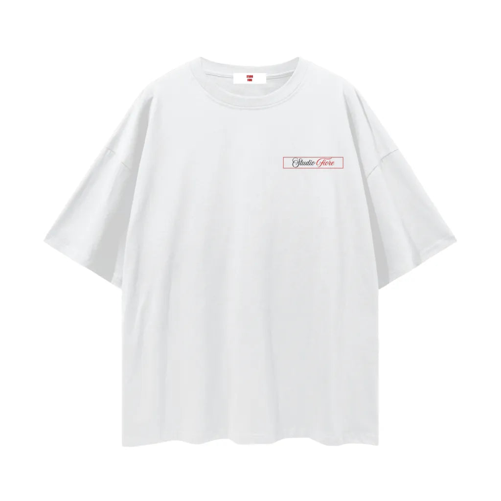 Charles Leclerc Oversized Tee