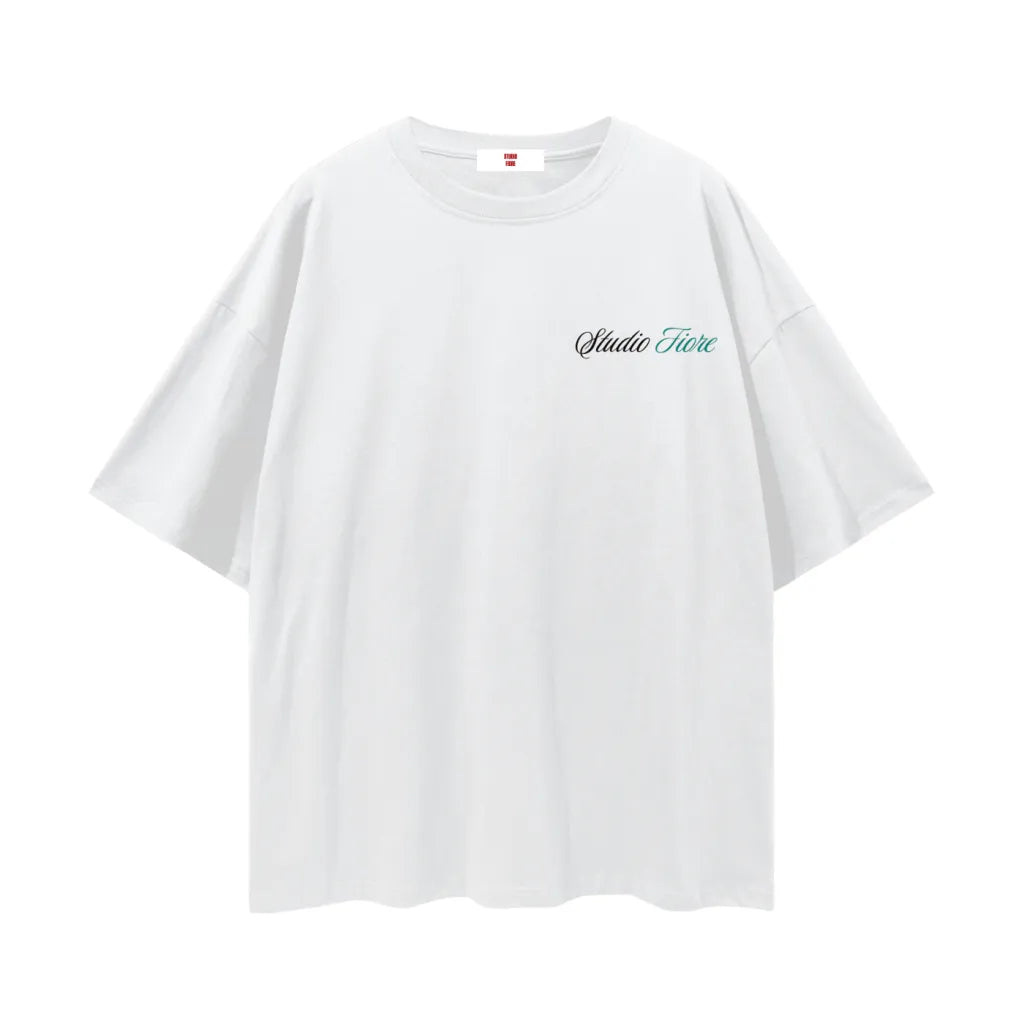Lewis Hamilton Oversized Tee