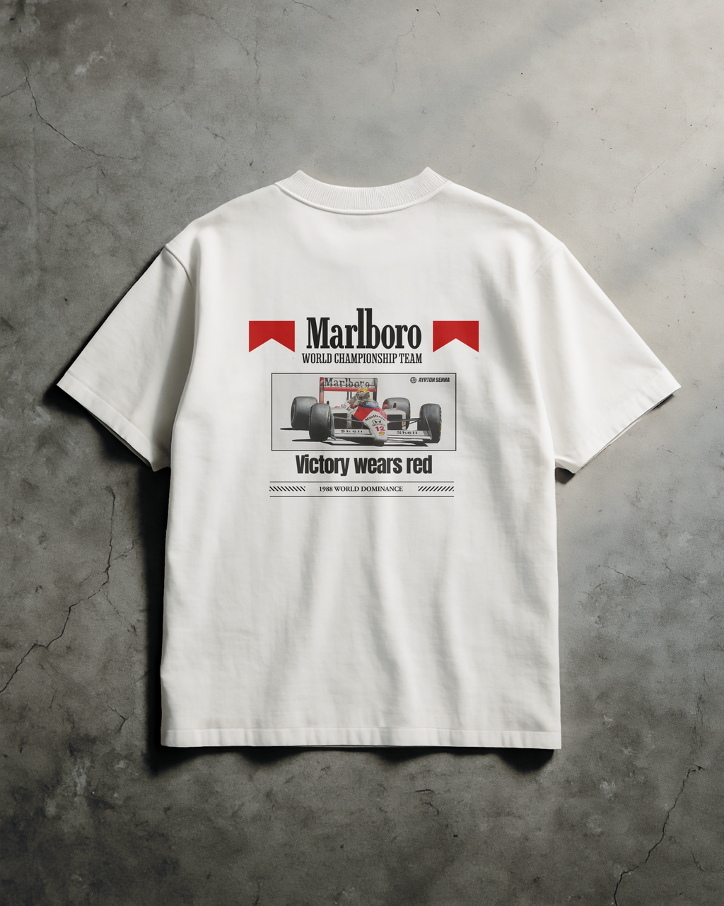 Vintage Marlboro Oversized Tee