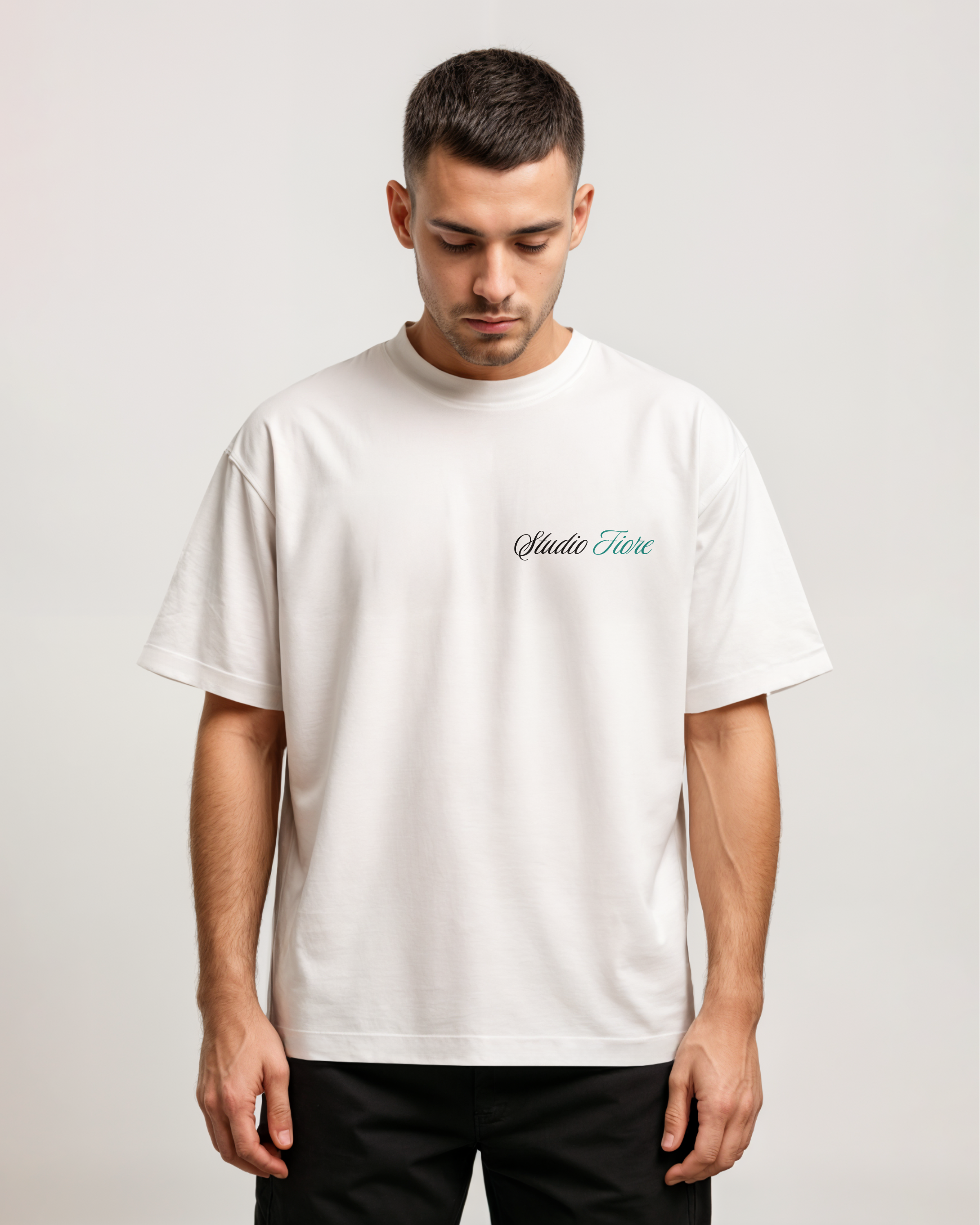 Lewis Hamilton Oversized Tee