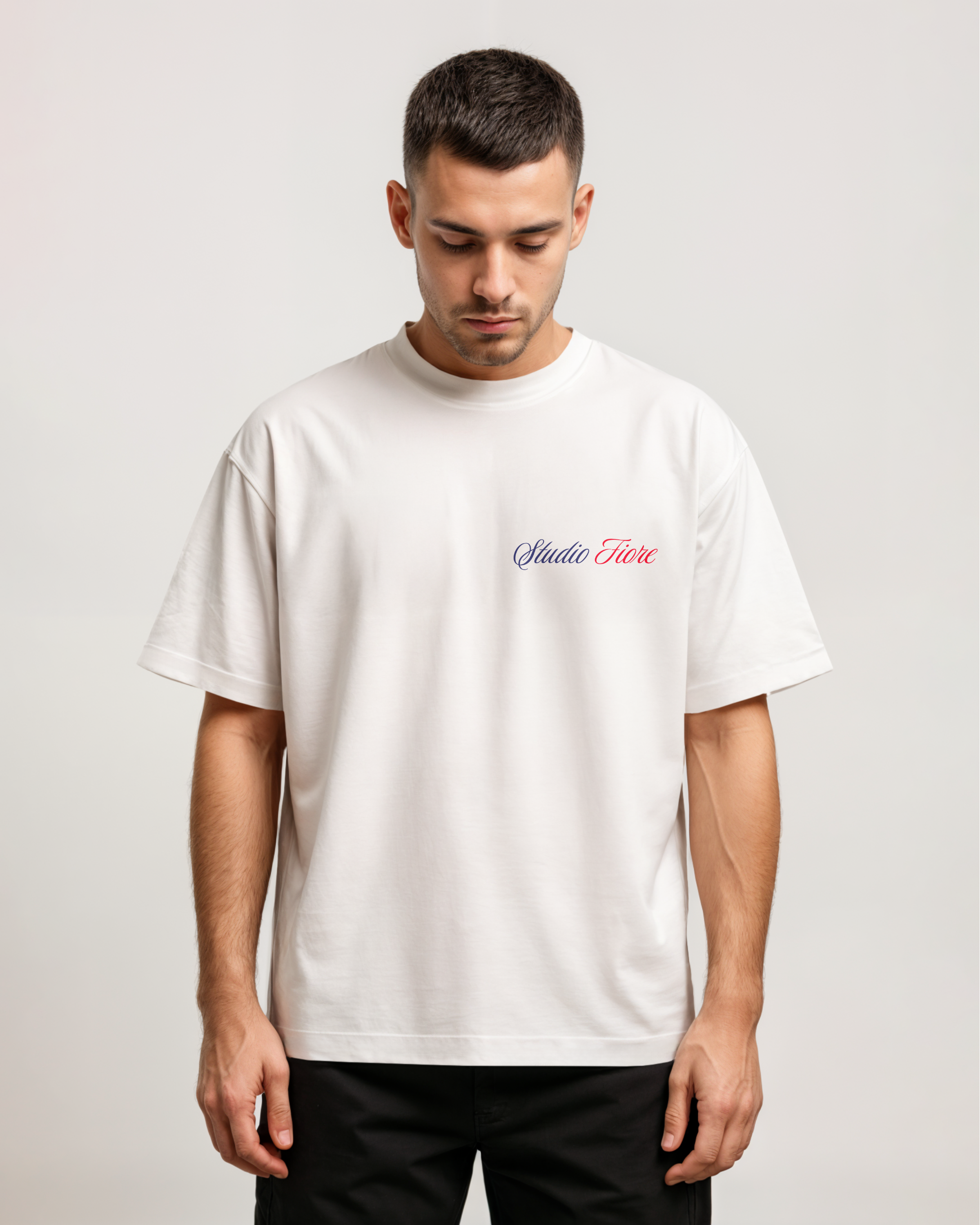 Max Verstappen Oversized Tee