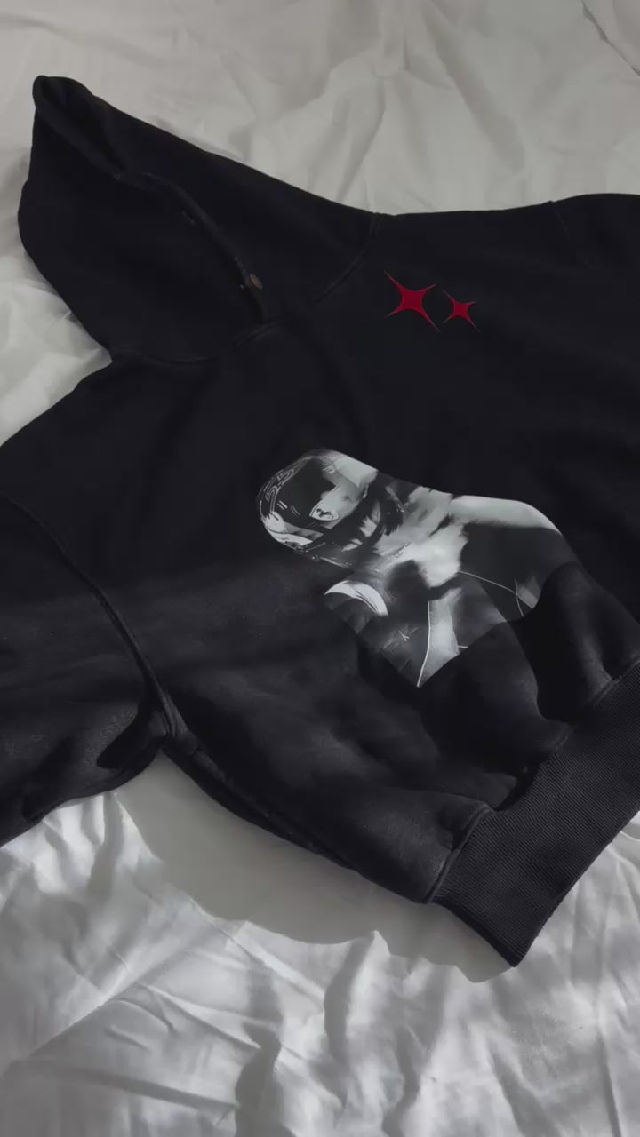 The Art Of Speed Hoodie